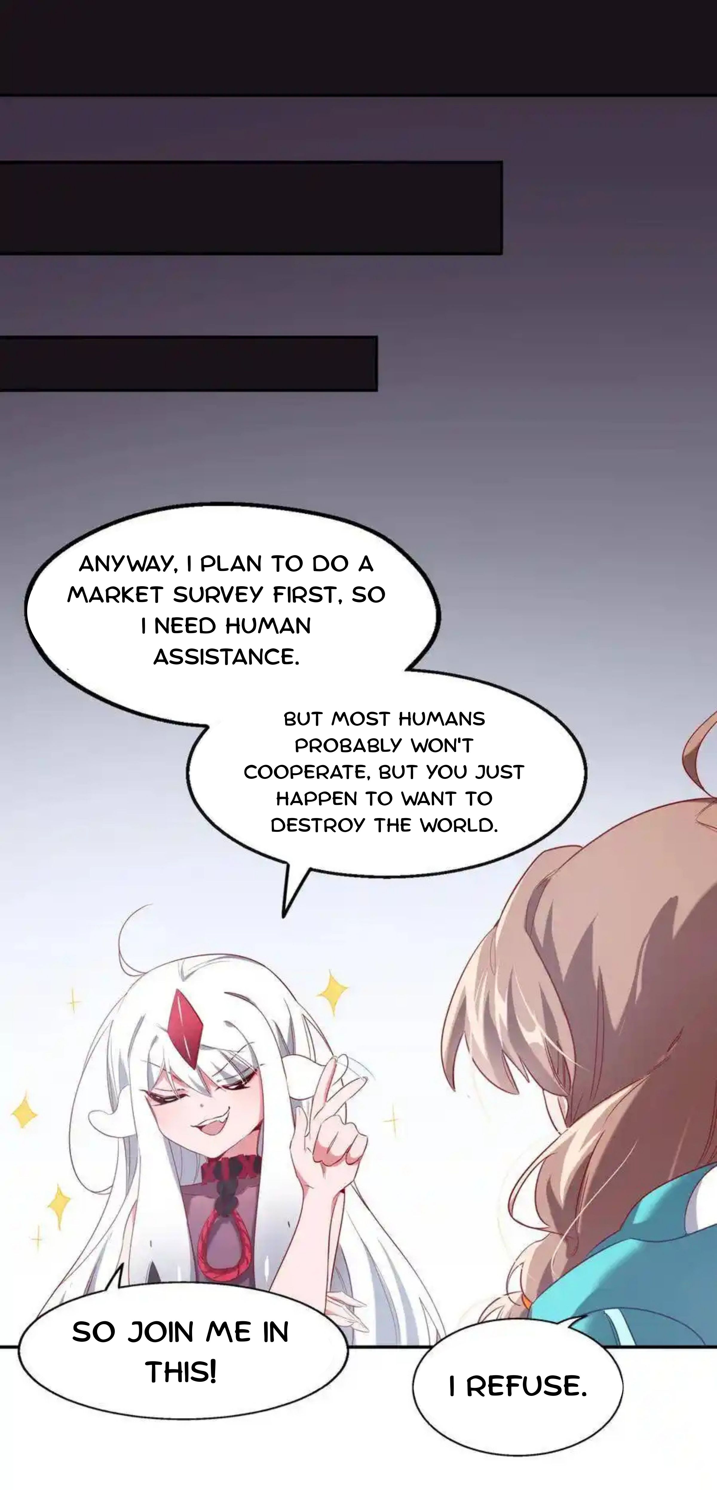 Working Overtime to Destroy the World! Working Overtime For A Promotion And Raise! 第31页