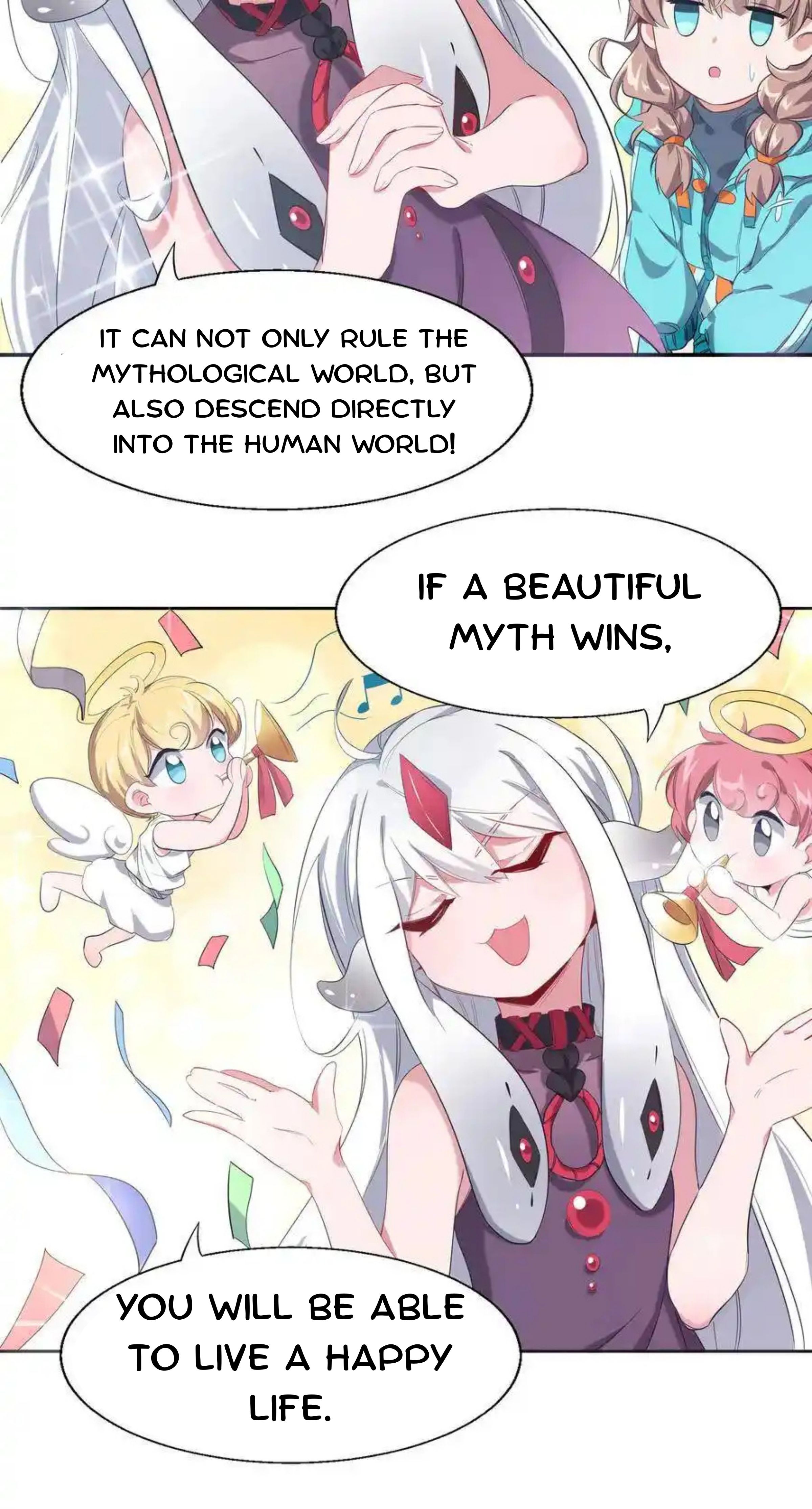 Working Overtime to Destroy the World! Working Overtime For A Promotion And Raise! 第10页