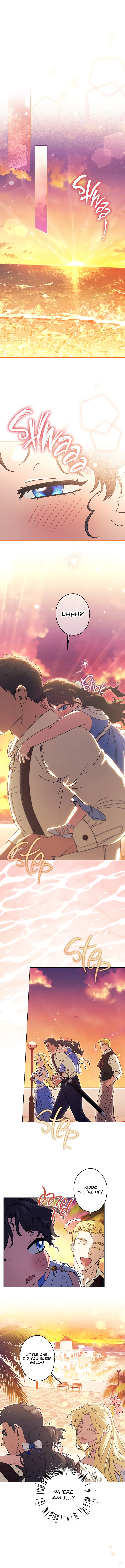 Youngest Sister-in-Law in a Tragic Reverse Harem Ch. 5 第2页