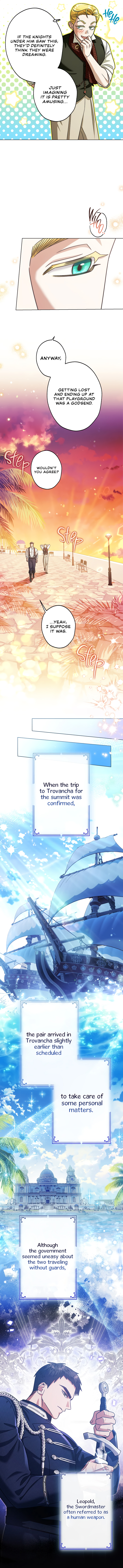Youngest Sister-in-Law in a Tragic Reverse Harem Ch. 5 第16页