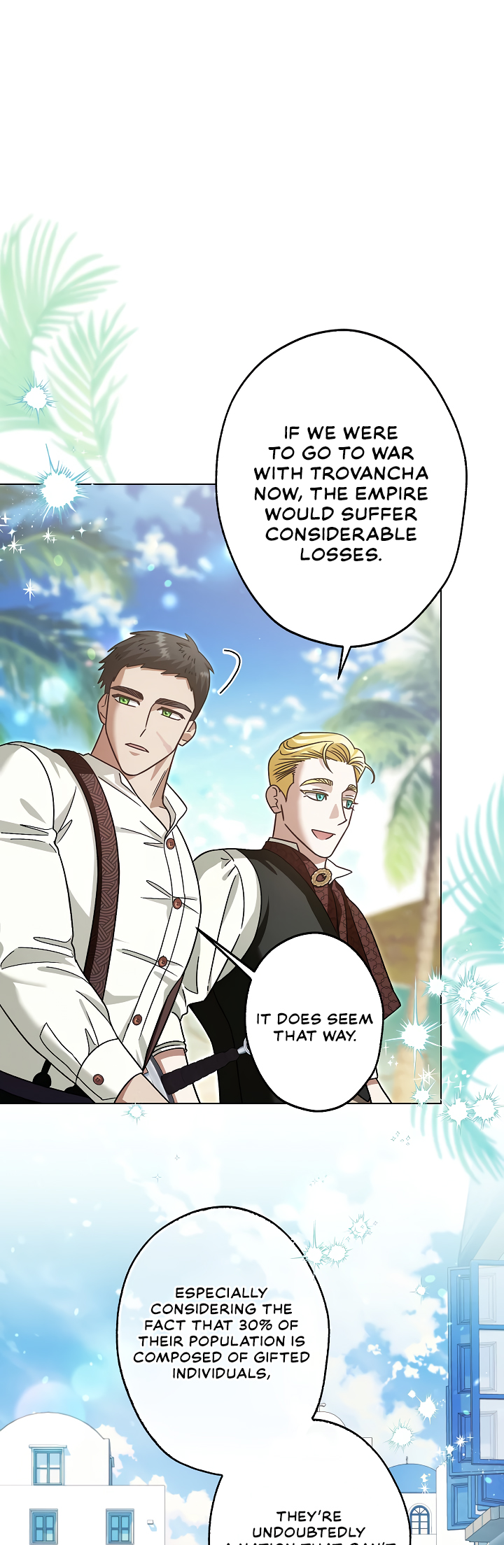 Youngest Sister-in-Law in a Tragic Reverse Harem Ch. 5 第19页