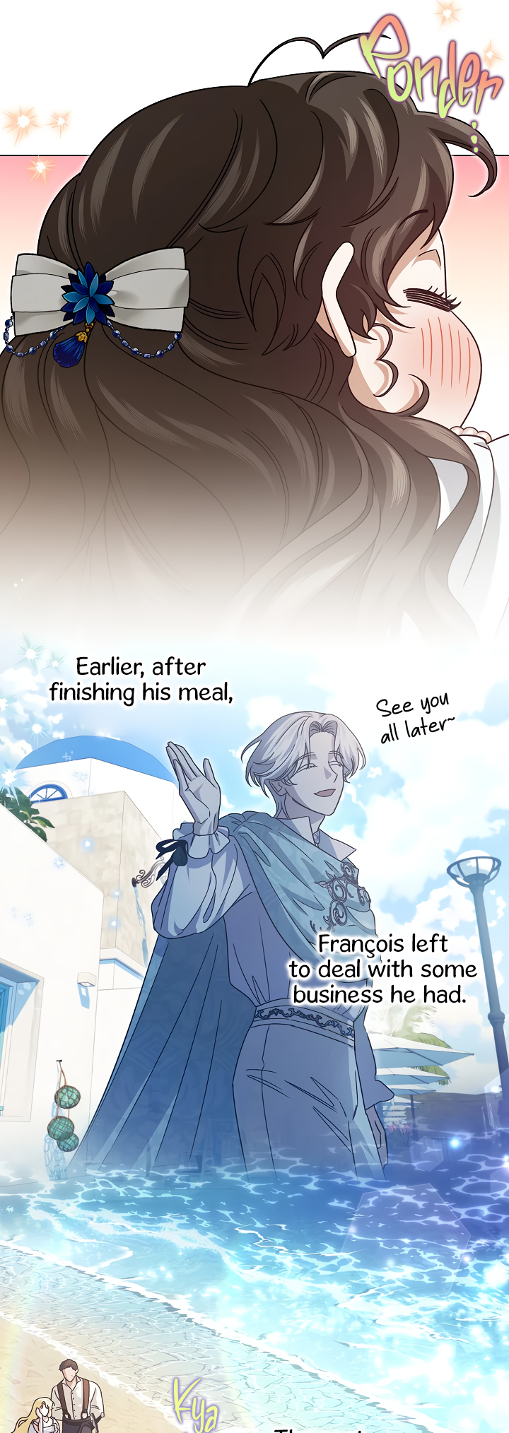 Youngest Sister-in-Law in a Tragic Reverse Harem Ch. 5 第3页