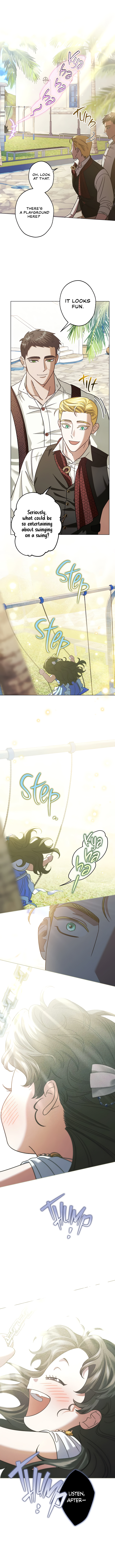 Youngest Sister-in-Law in a Tragic Reverse Harem Ch. 5 第23页