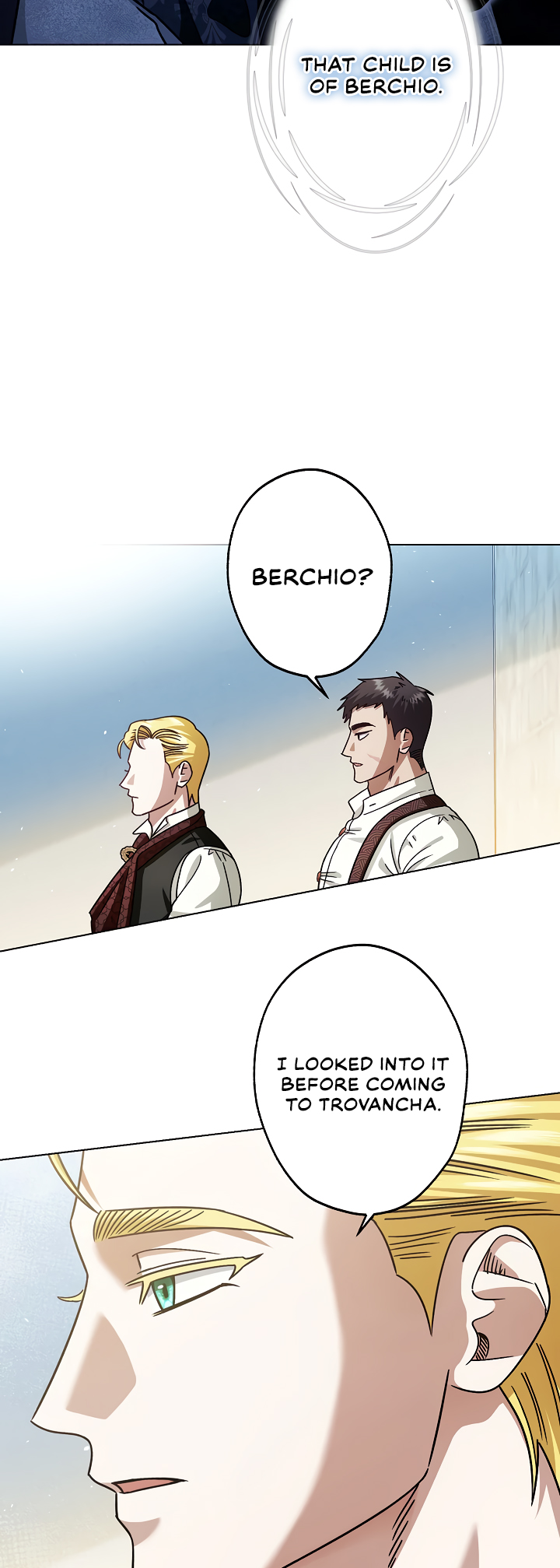 Youngest Sister-in-Law in a Tragic Reverse Harem Ch. 5 第25页