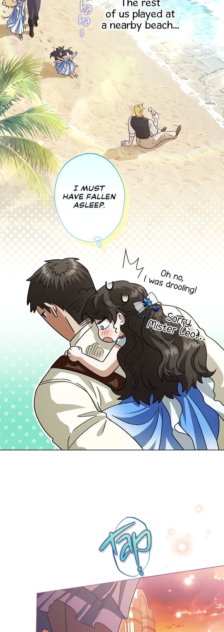 Youngest Sister-in-Law in a Tragic Reverse Harem Ch. 5 第4页
