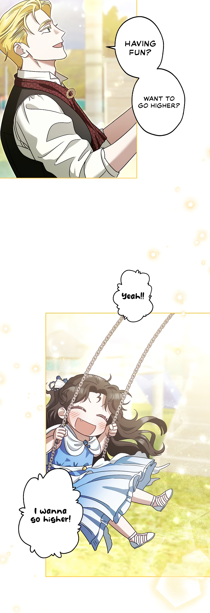 Youngest Sister-in-Law in a Tragic Reverse Harem Ch. 5 第33页