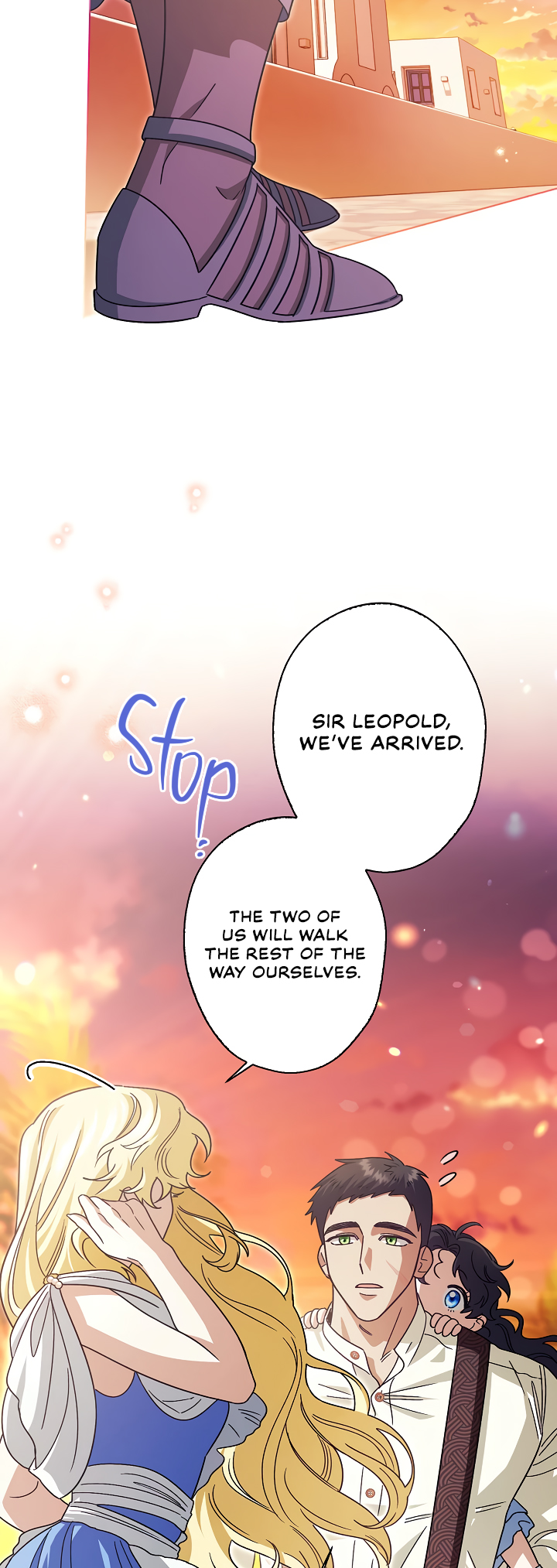 Youngest Sister-in-Law in a Tragic Reverse Harem Ch. 5 第5页