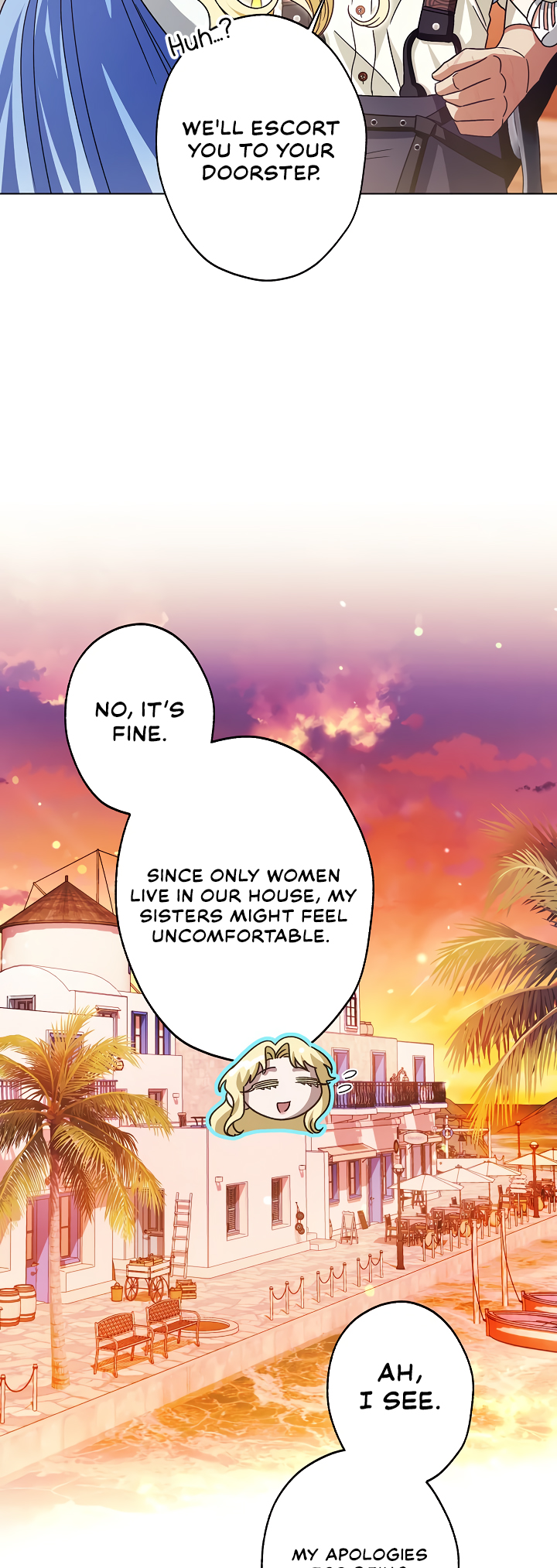 Youngest Sister-in-Law in a Tragic Reverse Harem Ch. 5 第6页