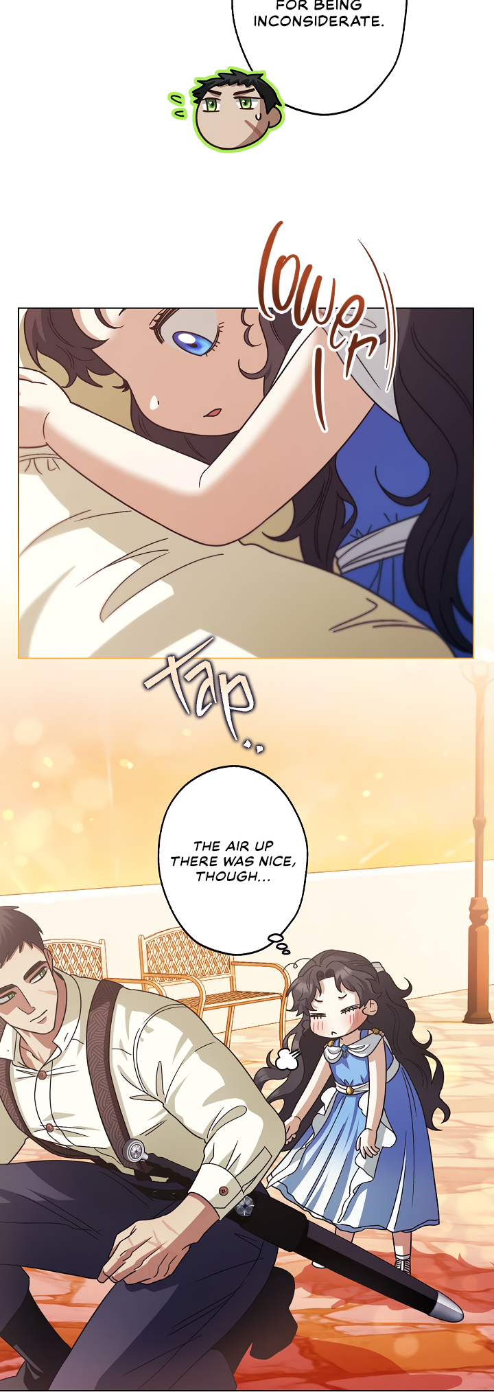 Youngest Sister-in-Law in a Tragic Reverse Harem Ch. 5 第7页