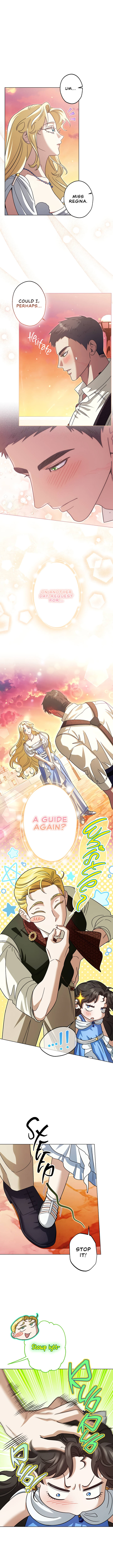 Youngest Sister-in-Law in a Tragic Reverse Harem Ch. 5 第8页