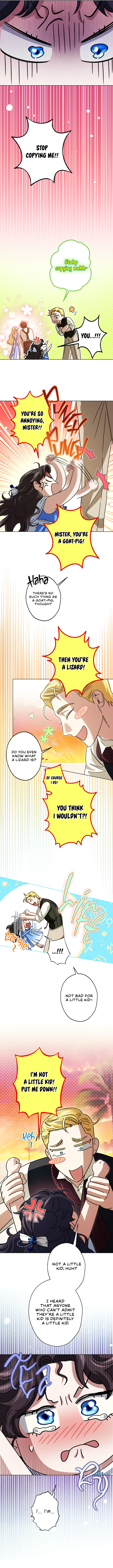 Youngest Sister-in-Law in a Tragic Reverse Harem Ch. 5 第9页