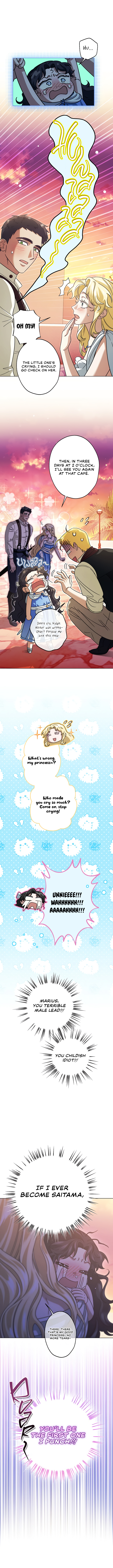 Youngest Sister-in-Law in a Tragic Reverse Harem Ch. 5 第10页