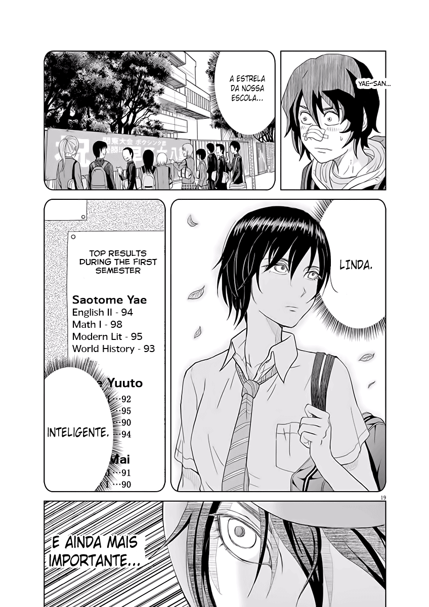 Saotome Senshu, Hitakakusu Saotome-Senshu, Confissão 第20页