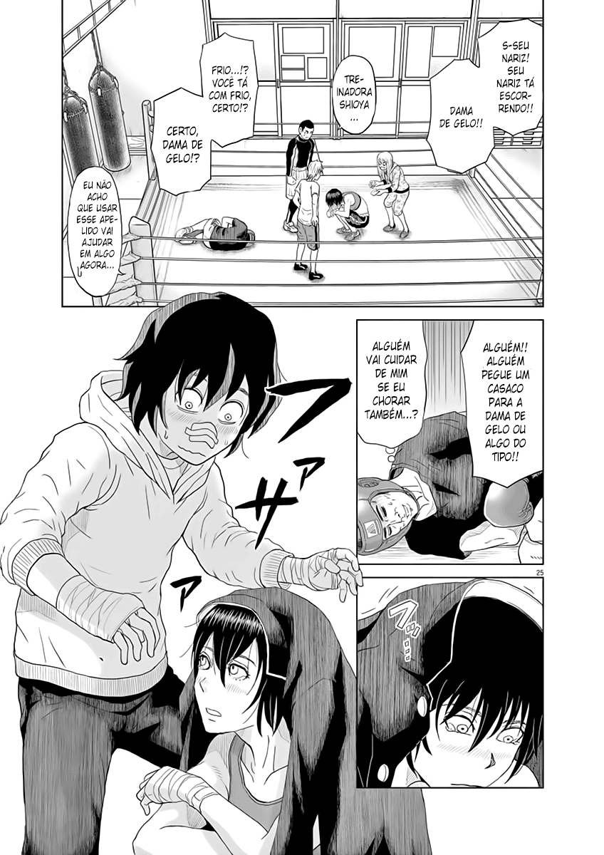 Saotome Senshu, Hitakakusu Saotome-Senshu, Confissão 第26页