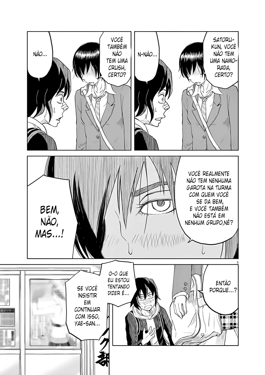 Saotome Senshu, Hitakakusu Saotome-Senshu, Confissão 第6页