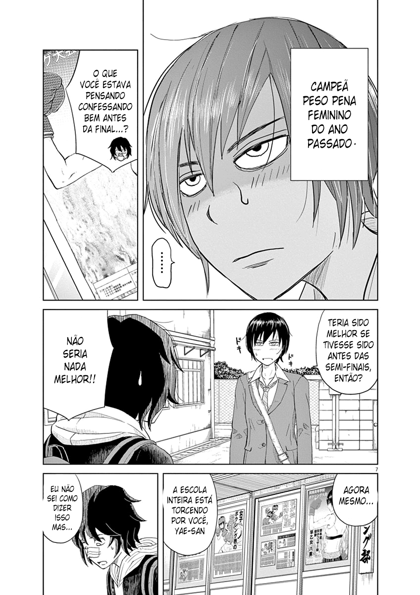 Saotome Senshu, Hitakakusu Saotome-Senshu, Confissão 第8页
