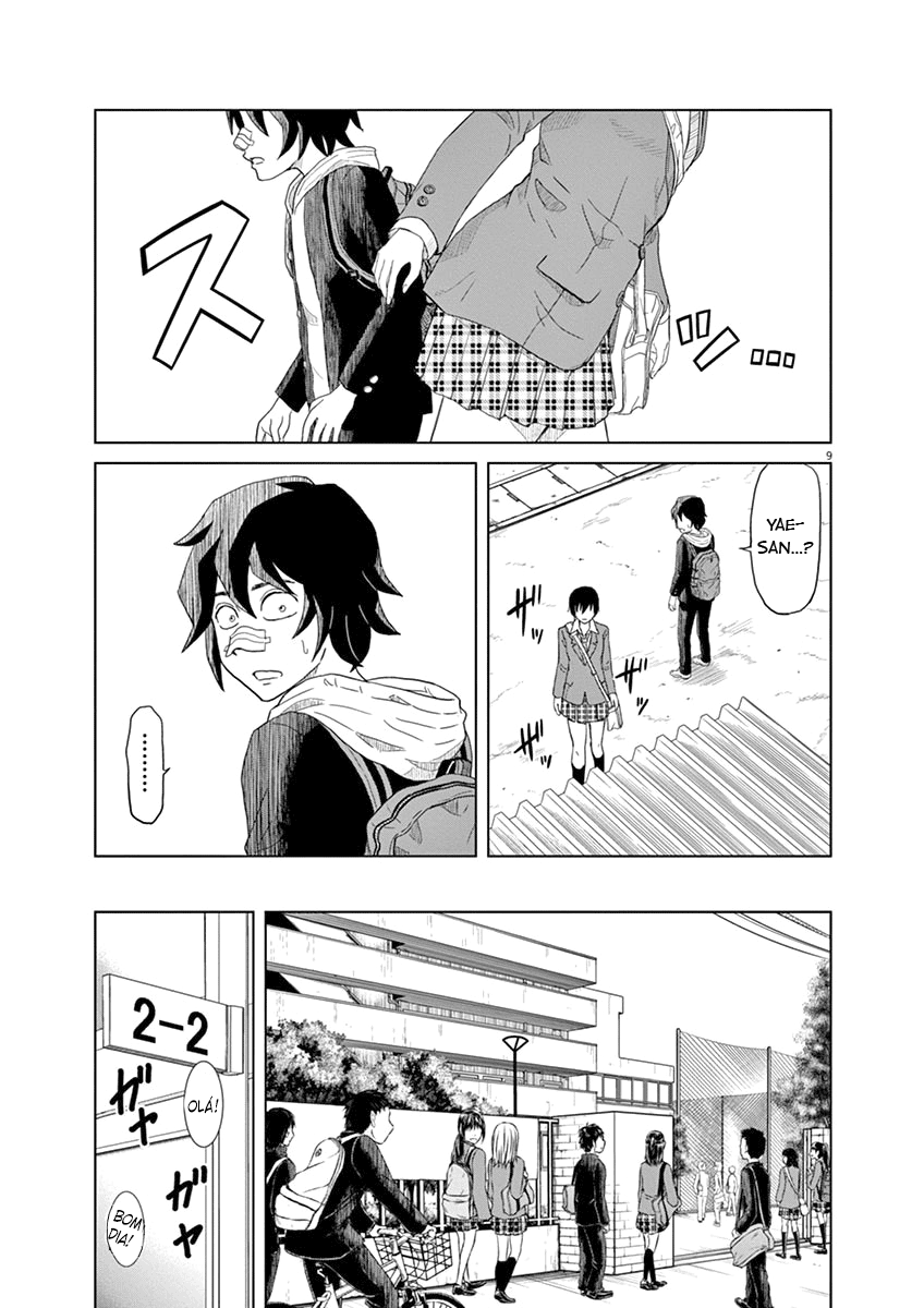 Saotome Senshu, Hitakakusu Saotome-Senshu, Confissão 第10页
