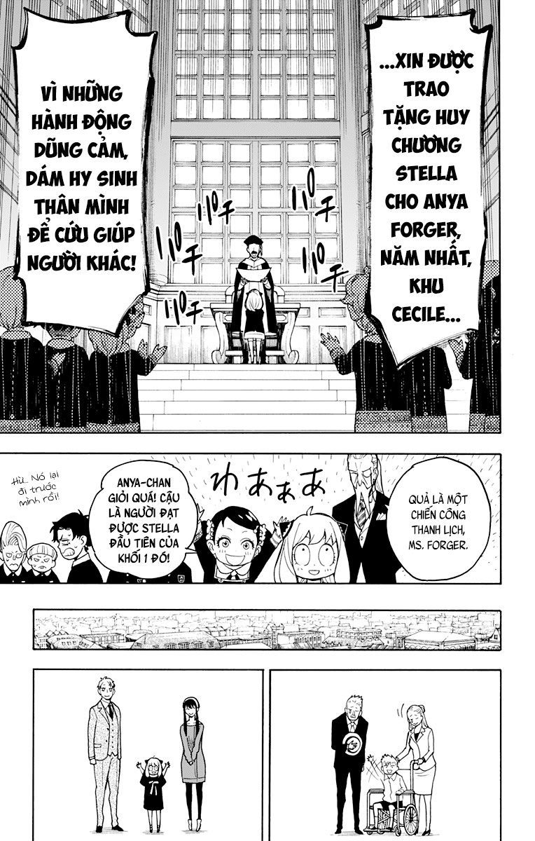 Spy x Family: Anya x Damian (OTP cut scene) Vol. 3 Ch. 16 第2页
