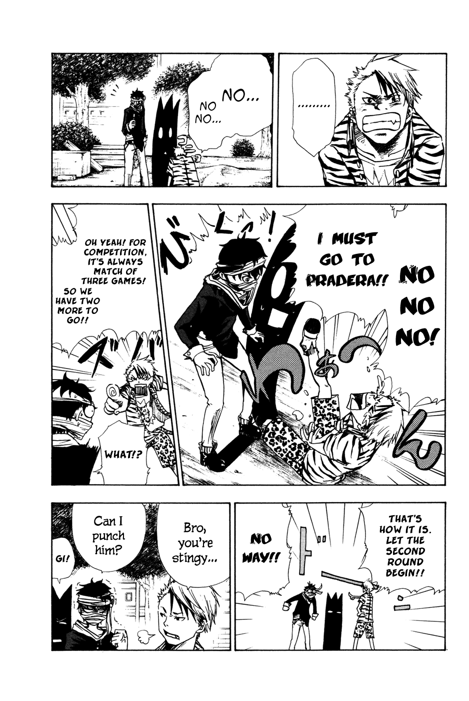 Hangyaku no Kagetsukai Giggigi Giigi Giggi 第22页