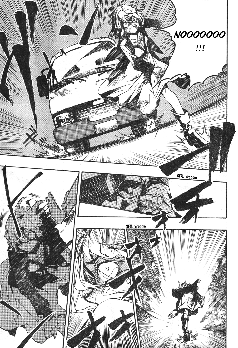 Kure-nai Kurenai Shinkurou 第32页