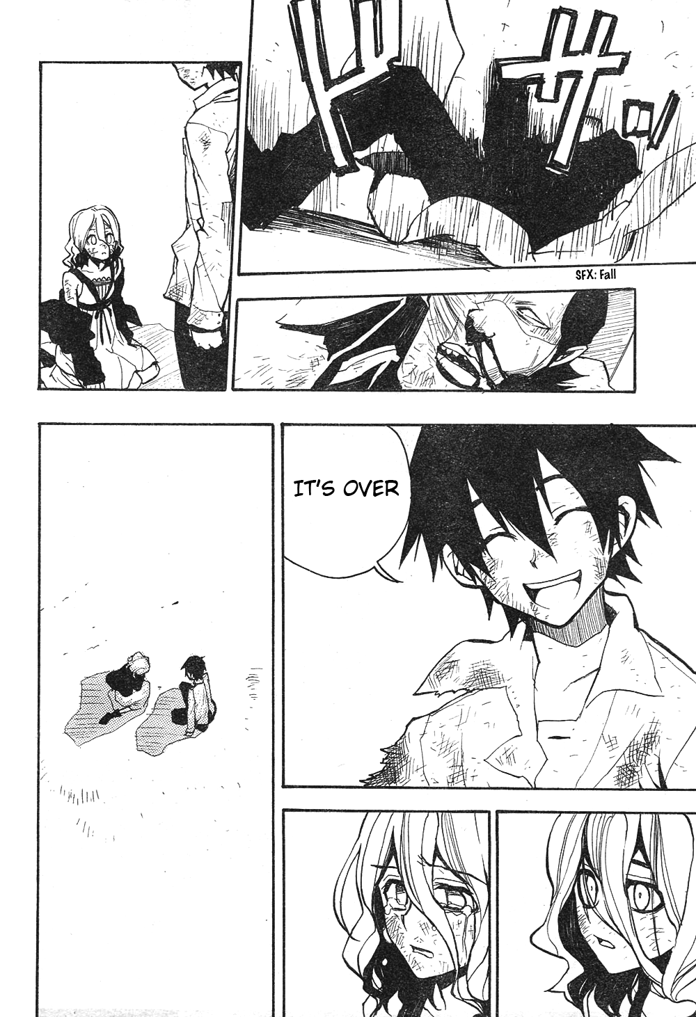Kure-nai Kurenai Shinkurou 第47页