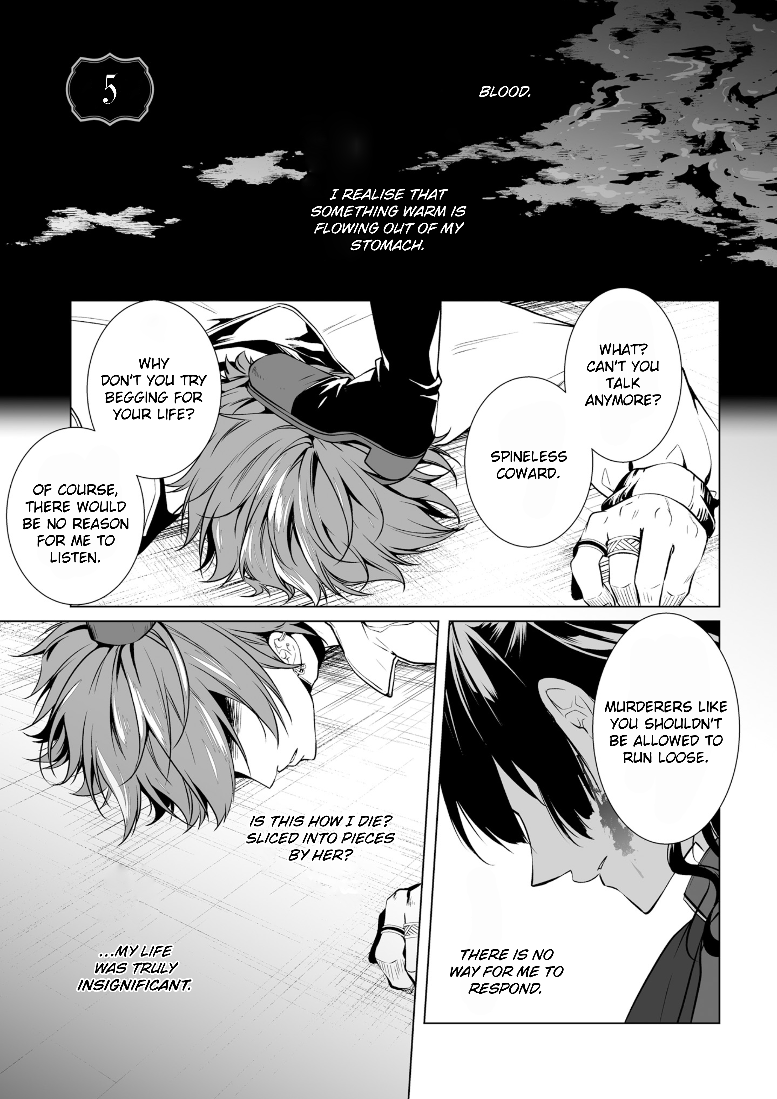 Togabito no Kokuin The Punishment of Jack the Ripper and Joan of Arc 2 第2页