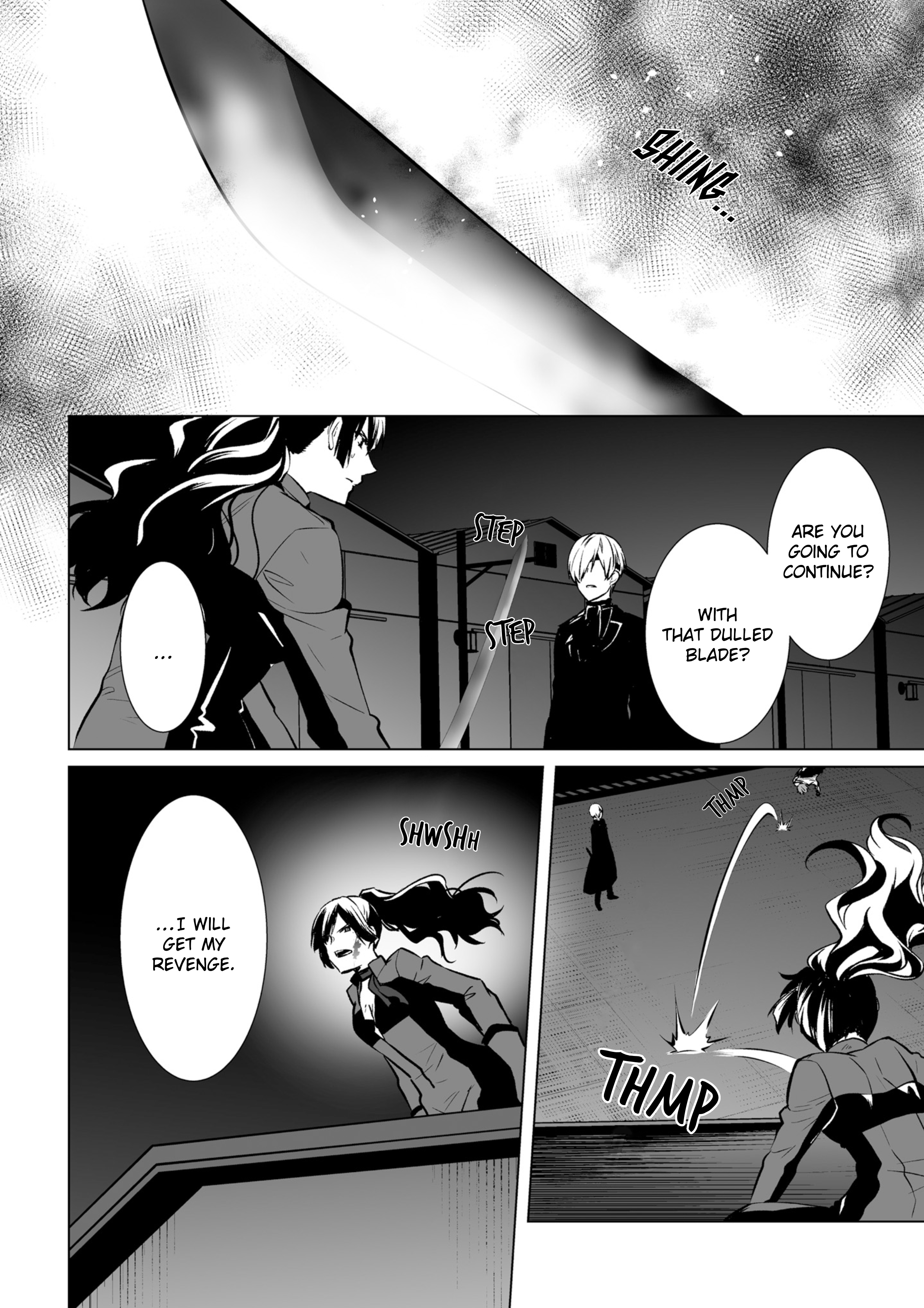 Togabito no Kokuin The Punishment of Jack the Ripper and Joan of Arc 2 第11页