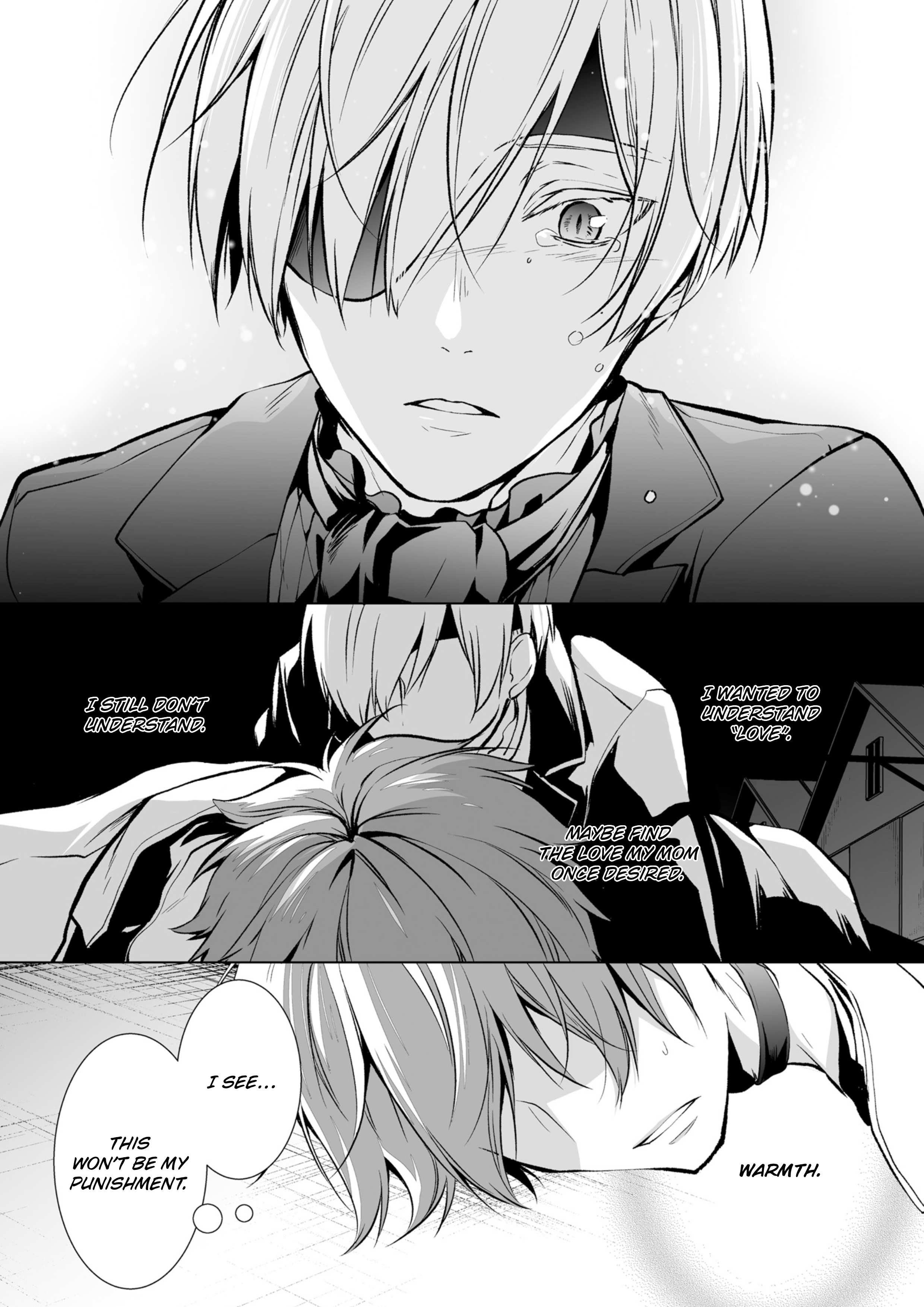 Togabito no Kokuin The Punishment of Jack the Ripper and Joan of Arc 2 第13页