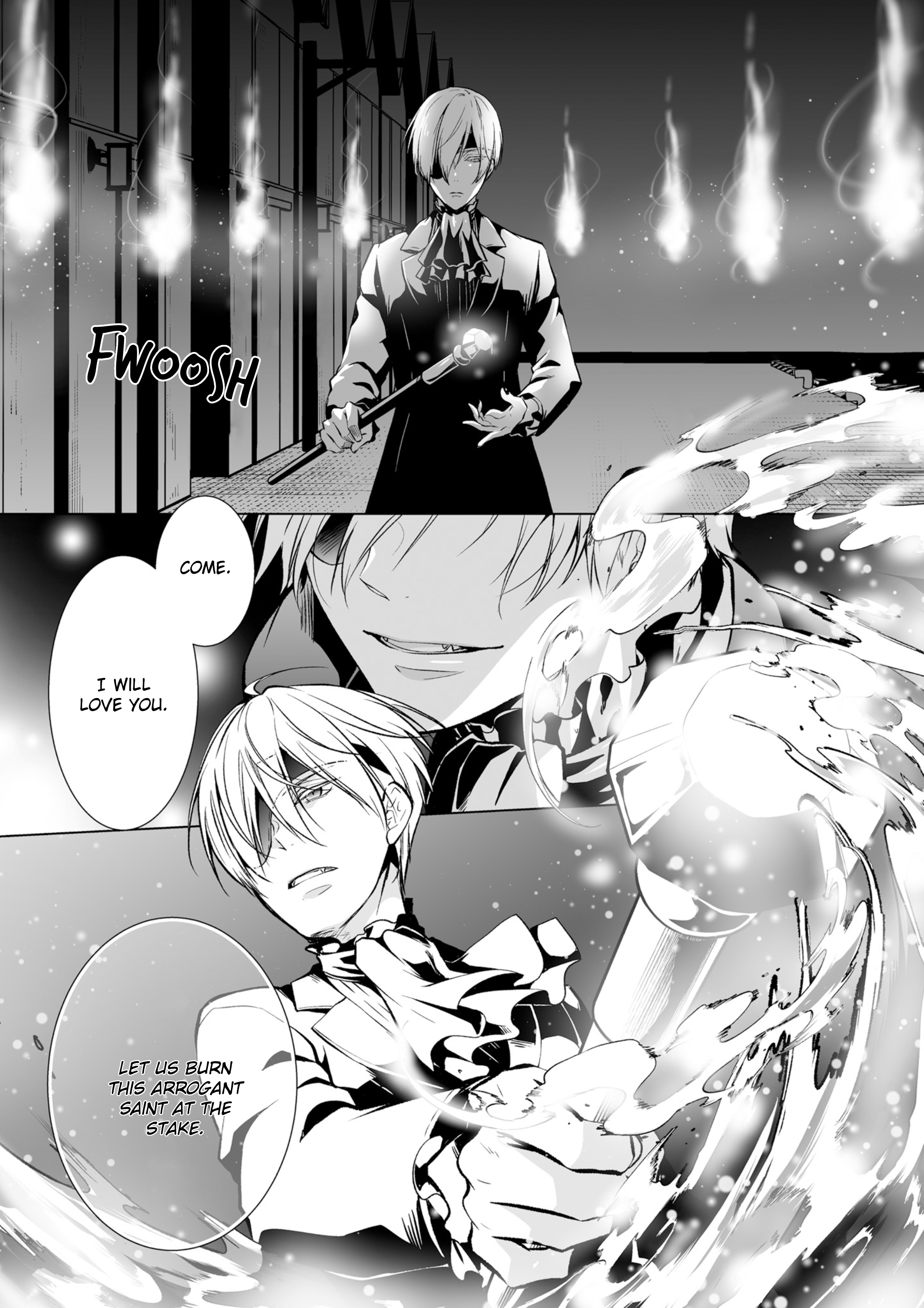 Togabito no Kokuin The Punishment of Jack the Ripper and Joan of Arc 2 第9页