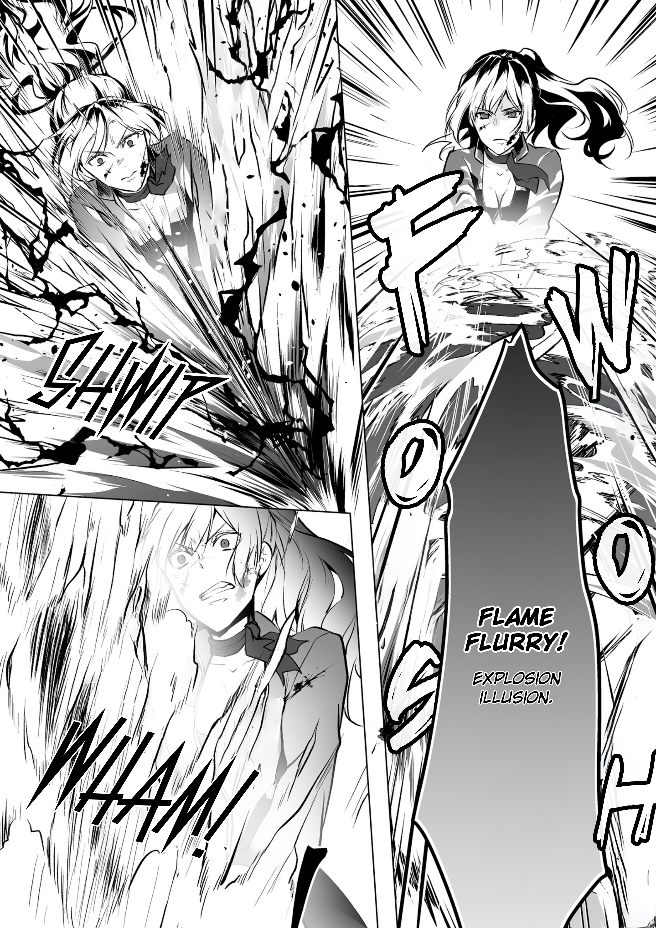 Togabito no Kokuin The Punishment of Jack the Ripper and Joan of Arc 2 第10页