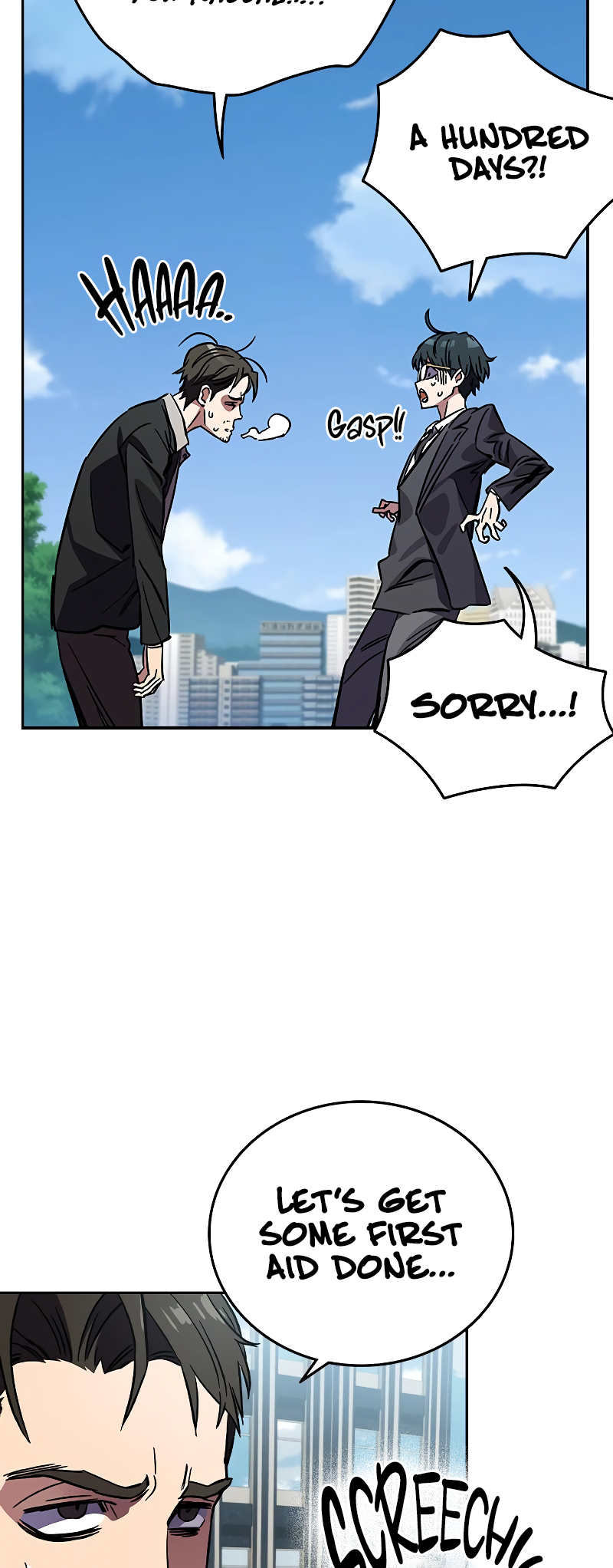 Captain’s Duel Brave Citizen 第21页