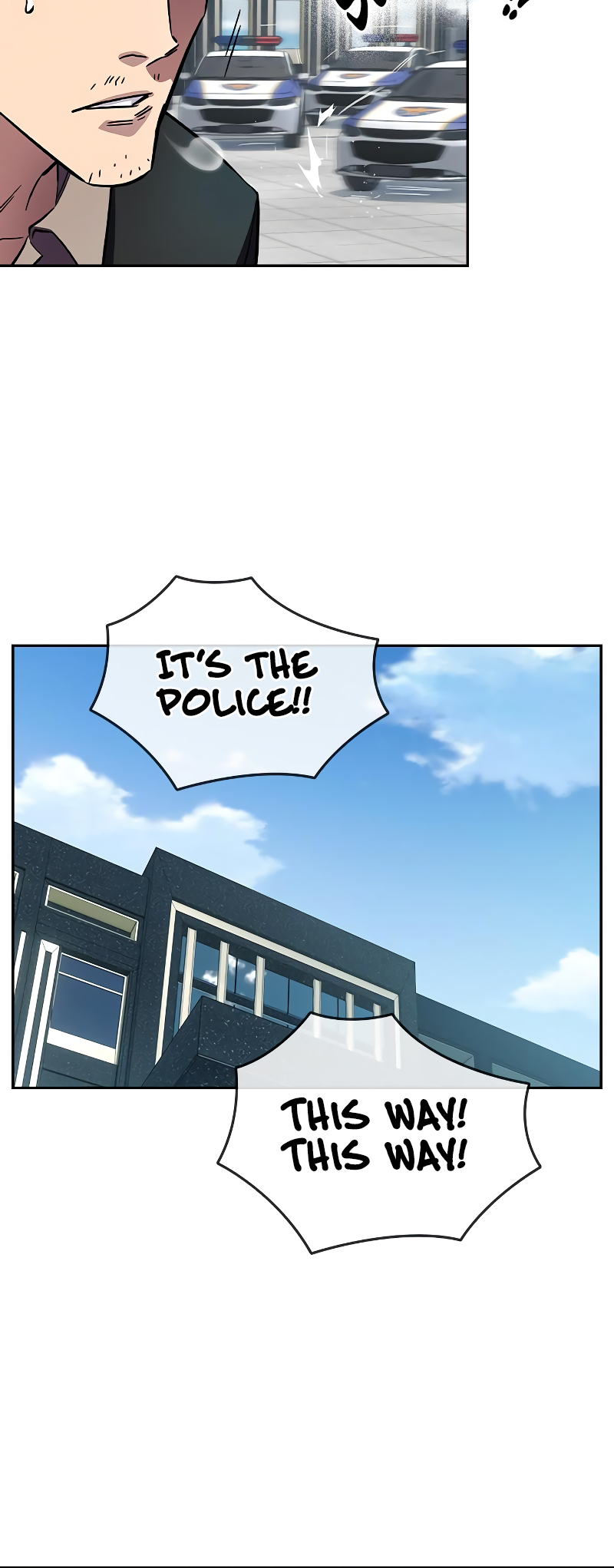 Captain’s Duel Brave Citizen 第22页