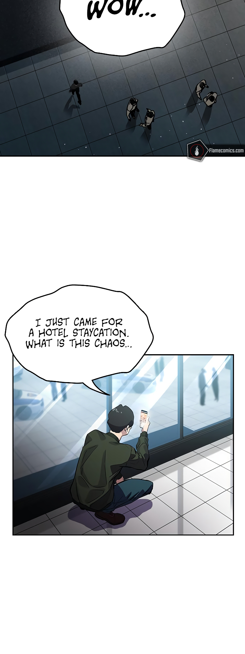 Captain’s Duel Brave Citizen 第24页