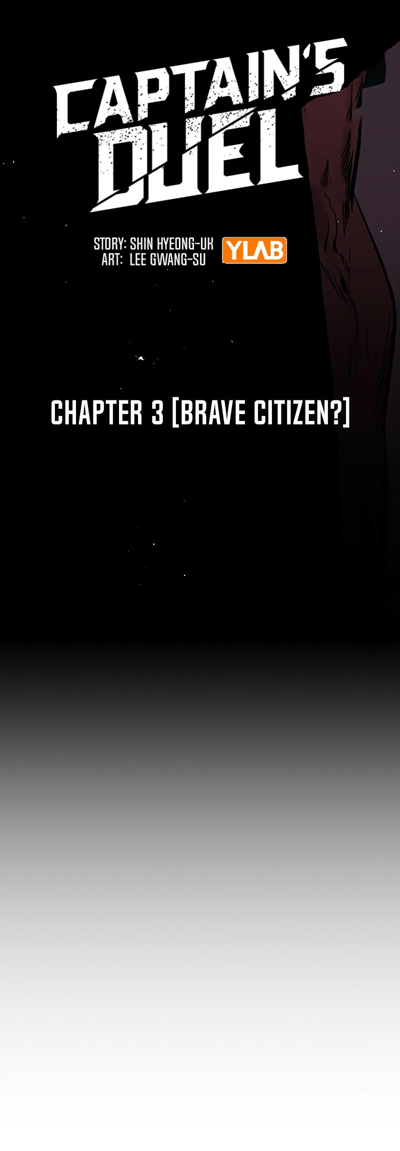 Captain’s Duel Brave Citizen 第37页