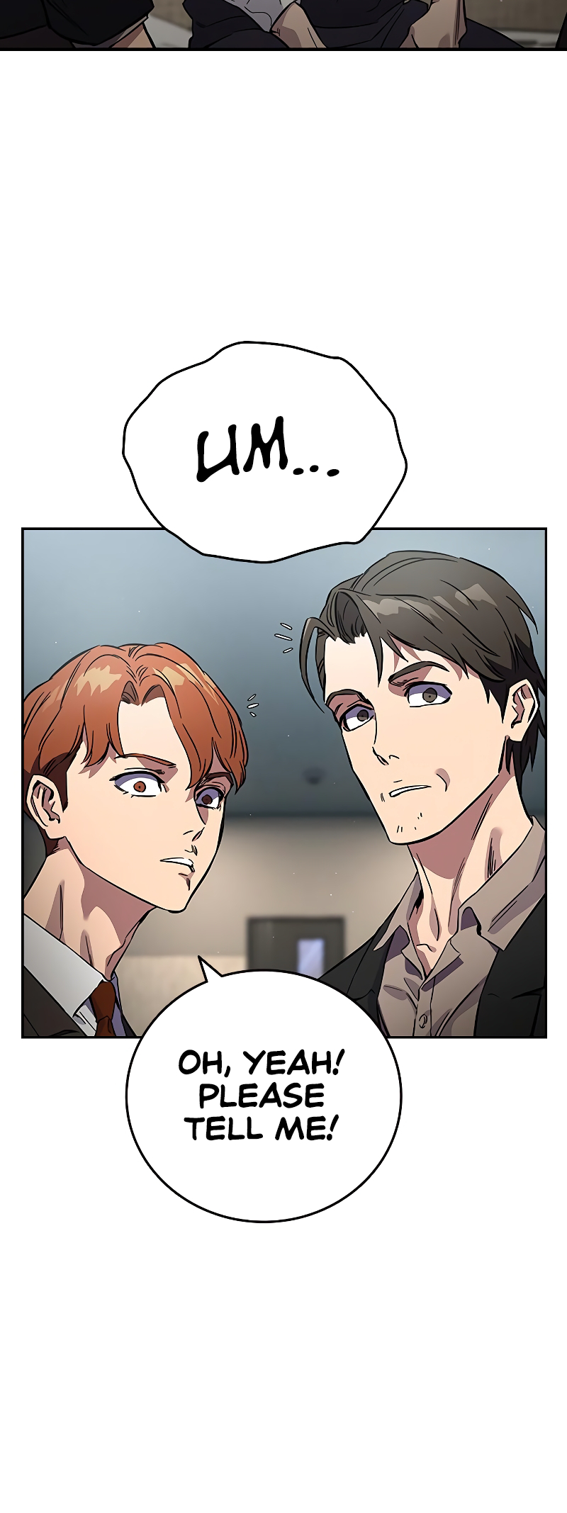 Captain’s Duel Brave Citizen 第54页