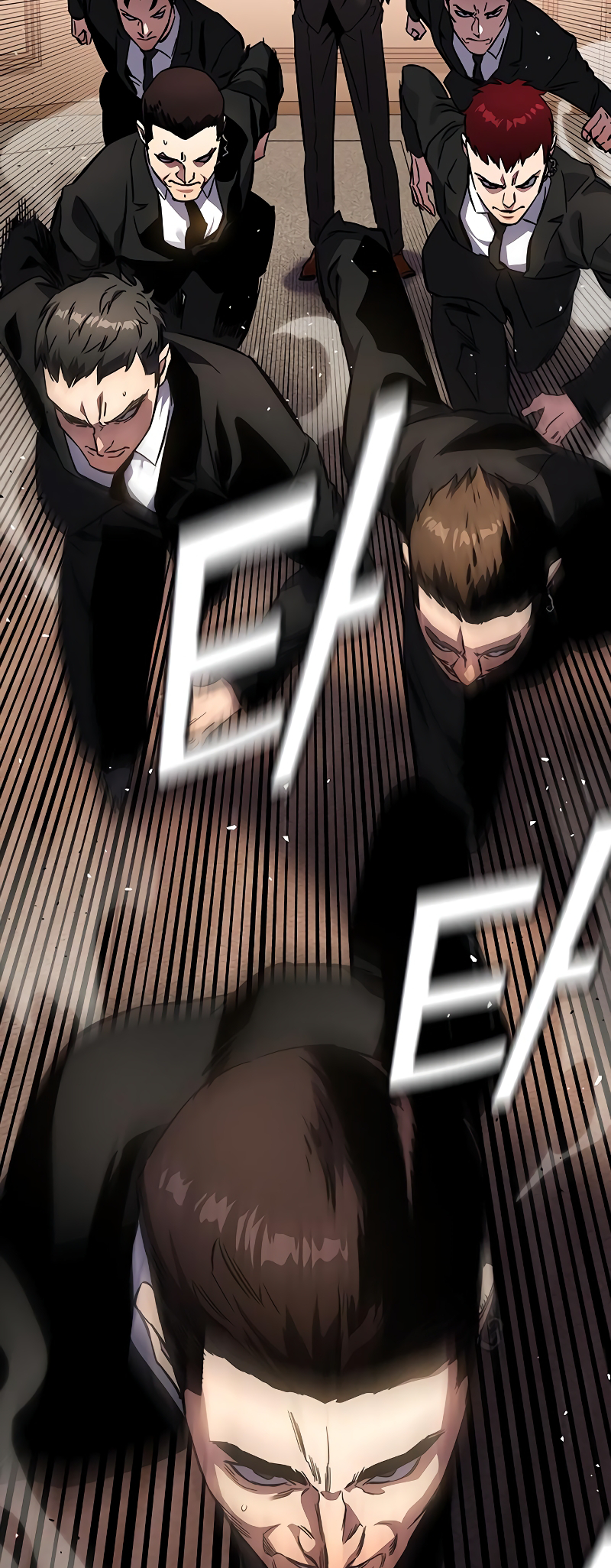 Captain’s Duel Brave Citizen 第72页