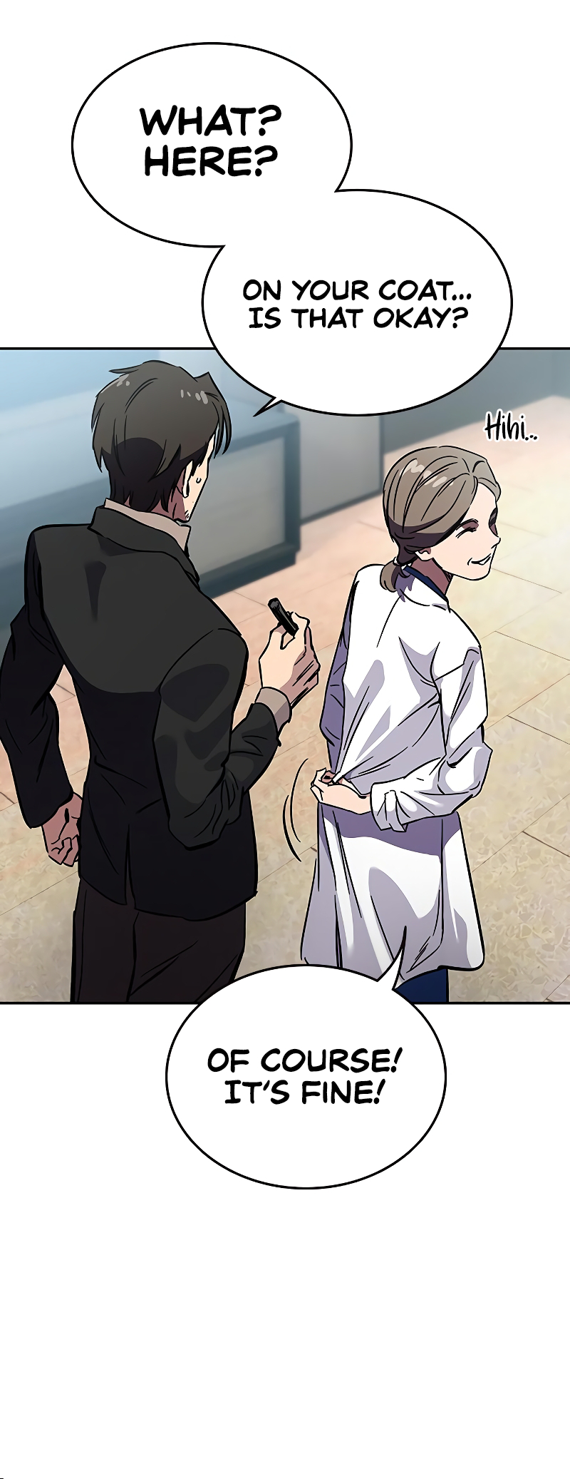 Captain’s Duel Brave Citizen 第83页