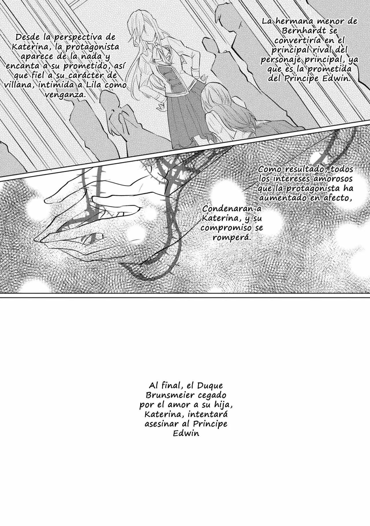 Konyakusha ga Akuyaku de Komattemasu Vol. 1 Ch. 2 第7页