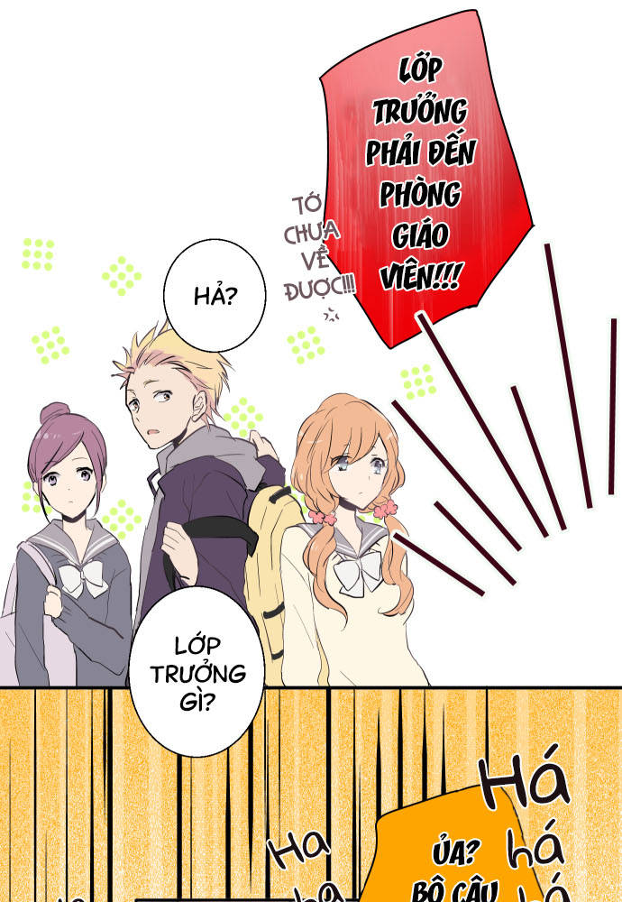 I Became the Class Representative Ch. 1 第15页