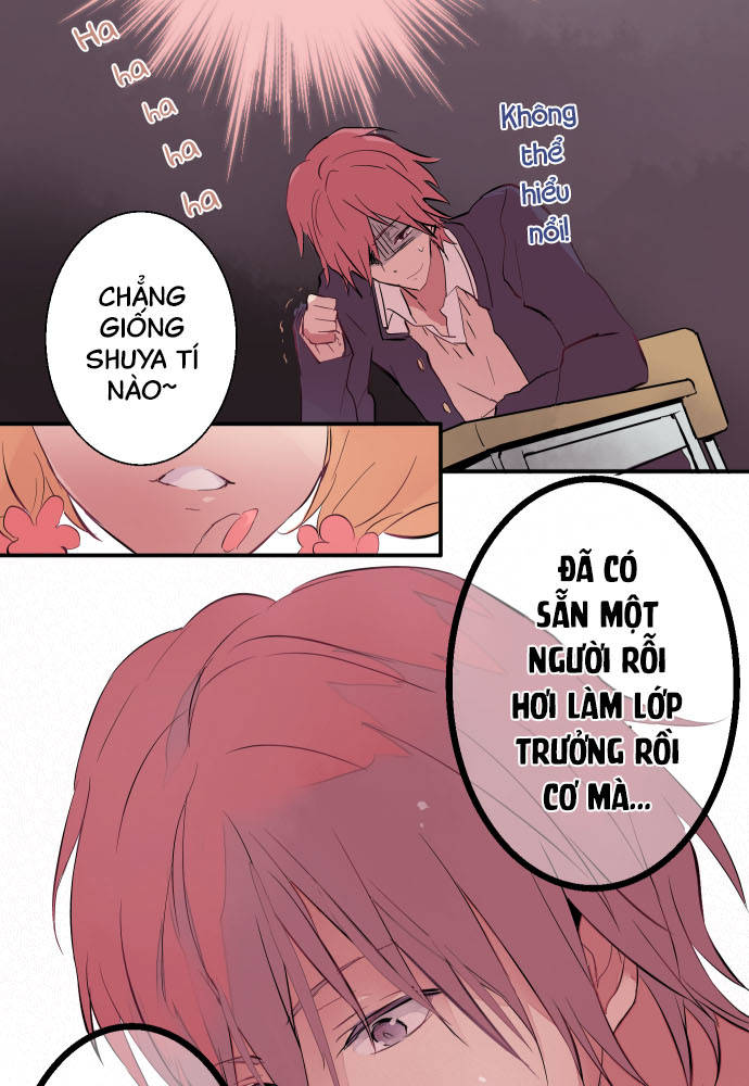 I Became the Class Representative Ch. 1 第18页