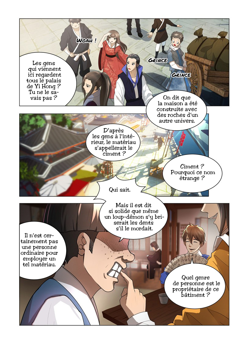 Ruler of Infinite Realms Combat Entre Experts 第3页