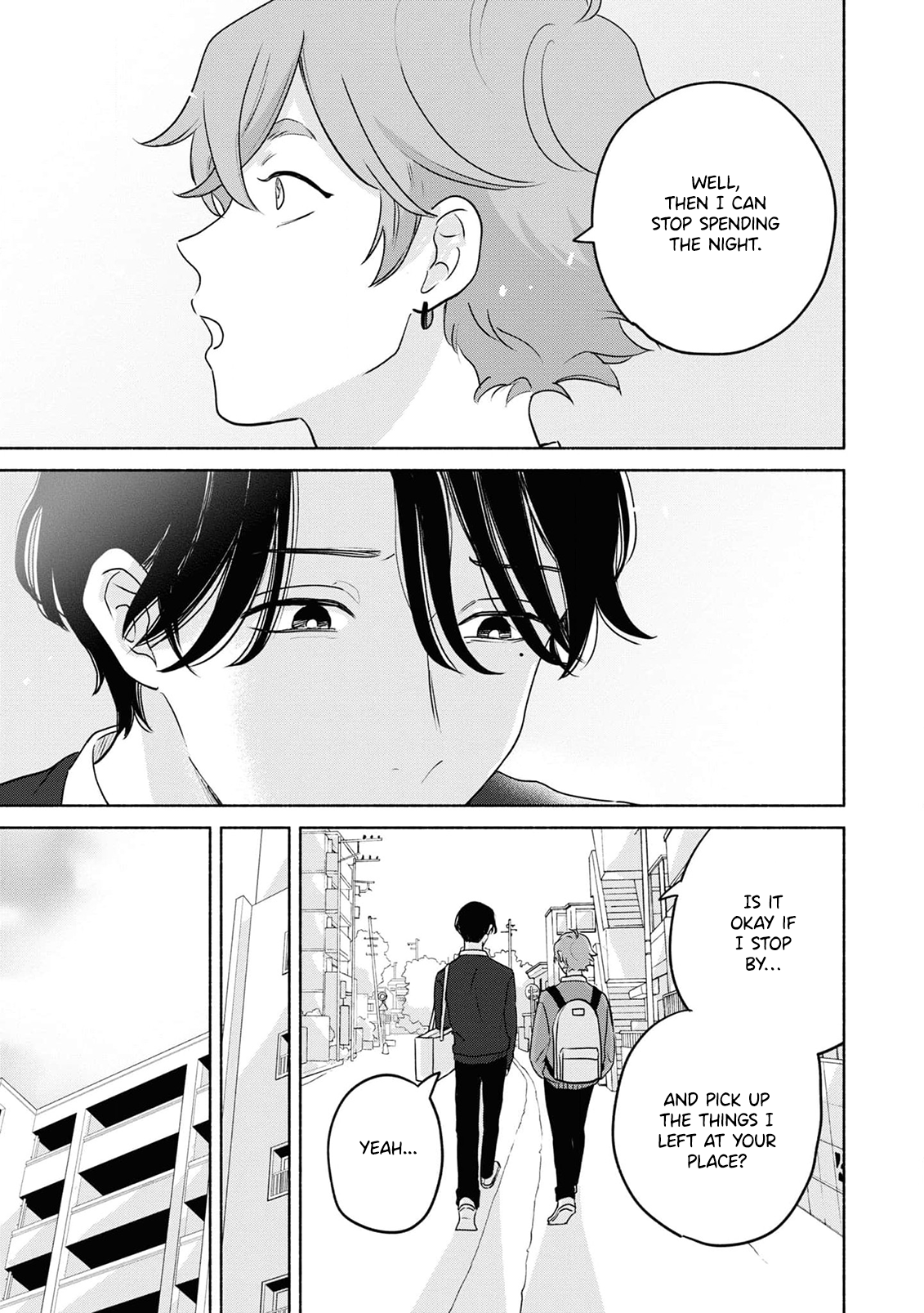 Chiaki-kun Mimamori Kurabu Ch. 4 第18页