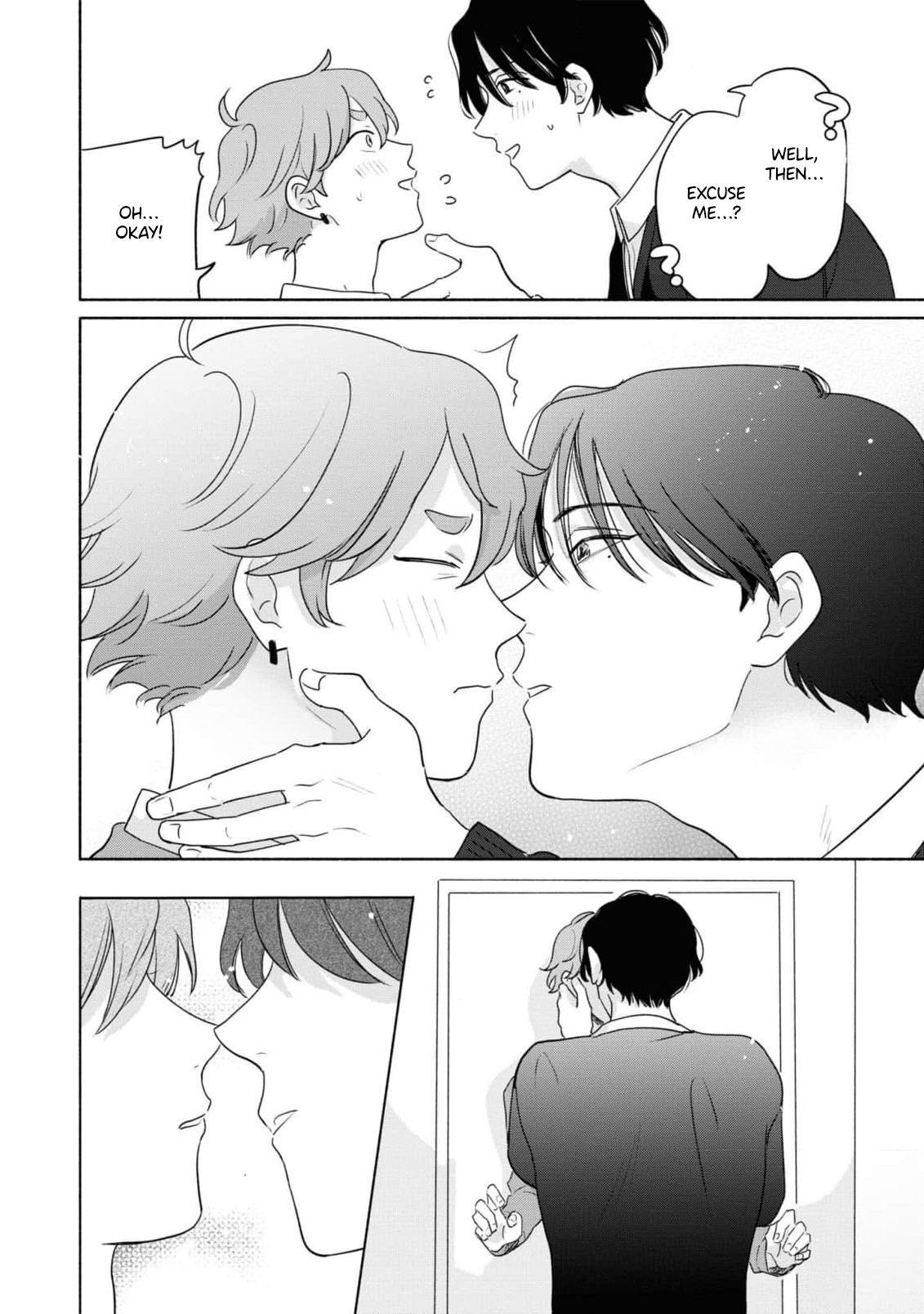 Chiaki-kun Mimamori Kurabu Ch. 4 第25页