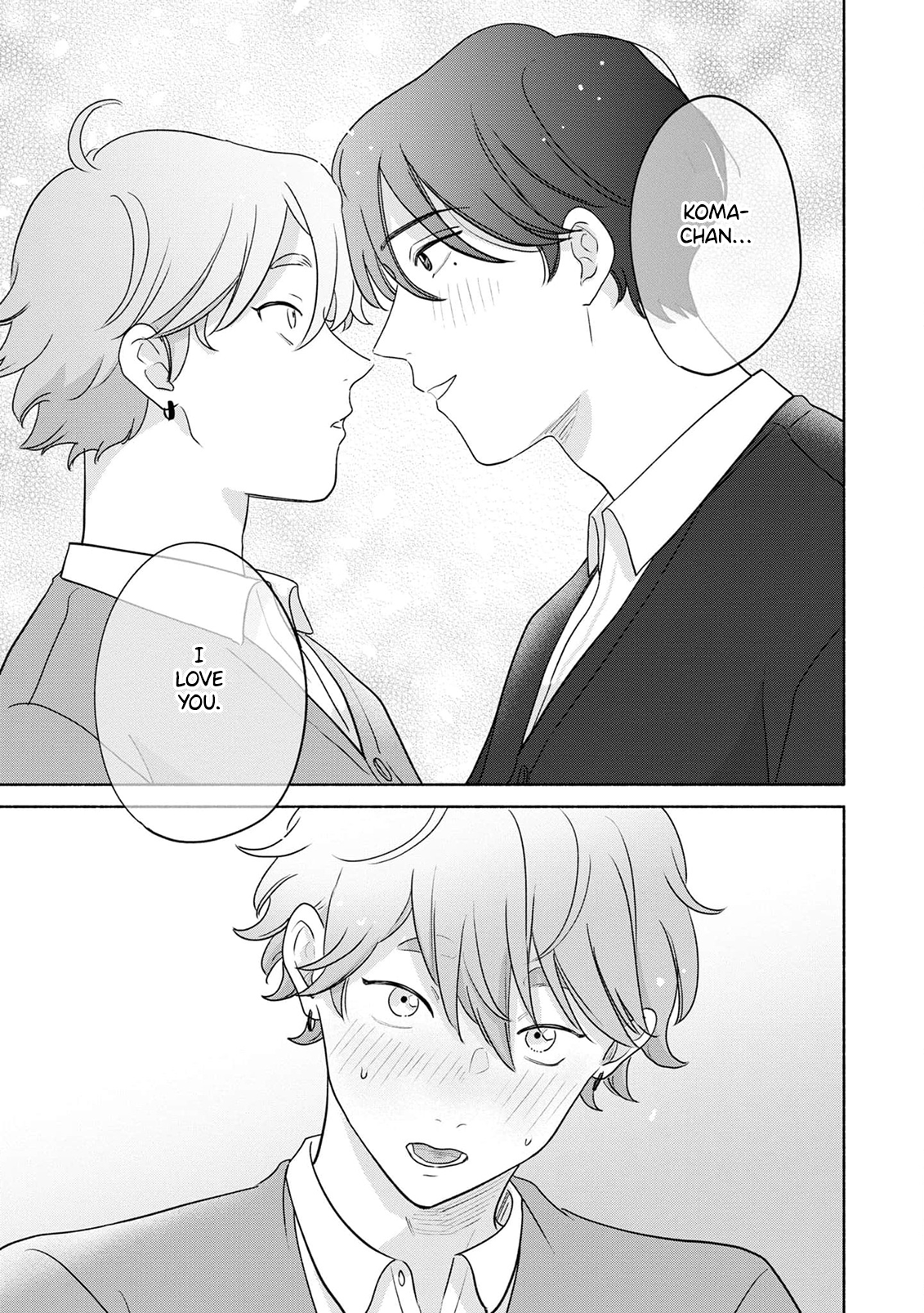Chiaki-kun Mimamori Kurabu Ch. 4 第26页