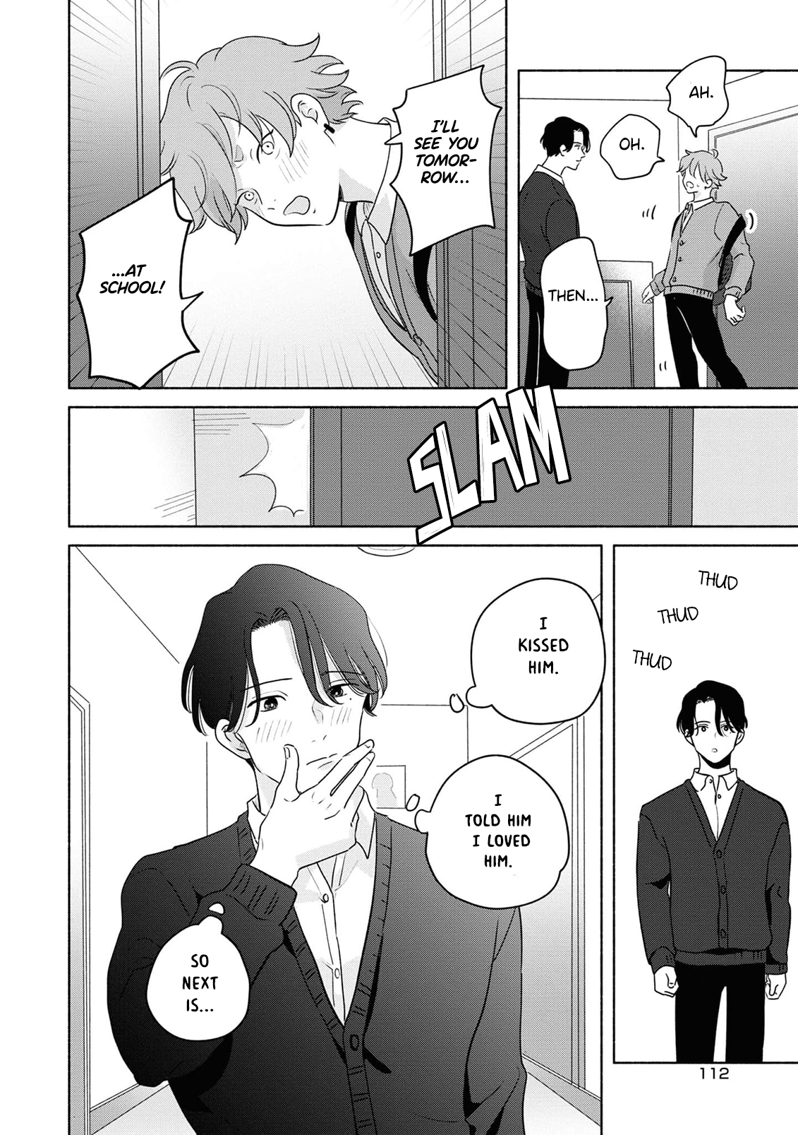 Chiaki-kun Mimamori Kurabu Ch. 4 第27页