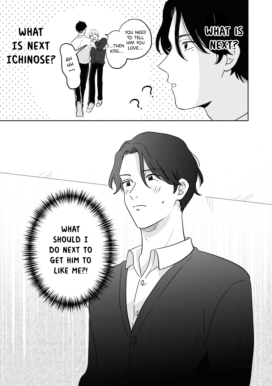 Chiaki-kun Mimamori Kurabu Ch. 4 第28页