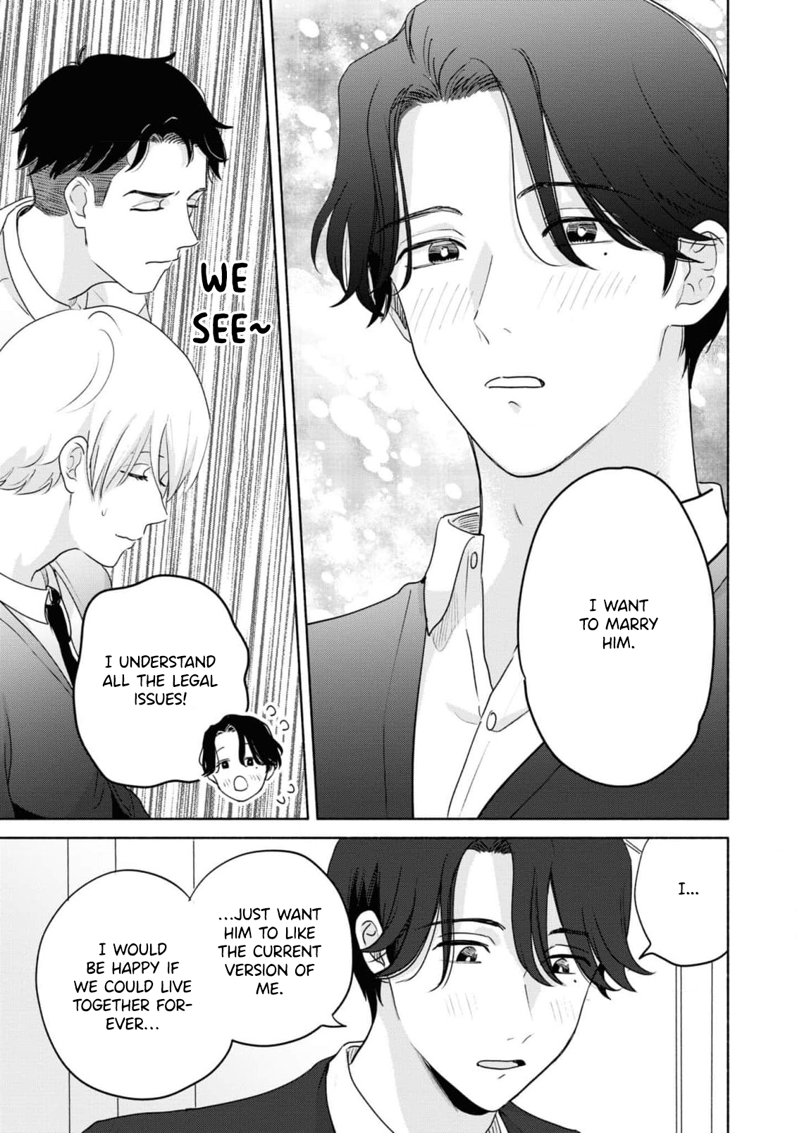 Chiaki-kun Mimamori Kurabu Ch. 4 第10页