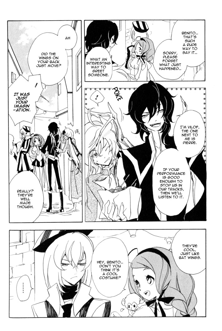 Sable Prince Sopranino 第11页