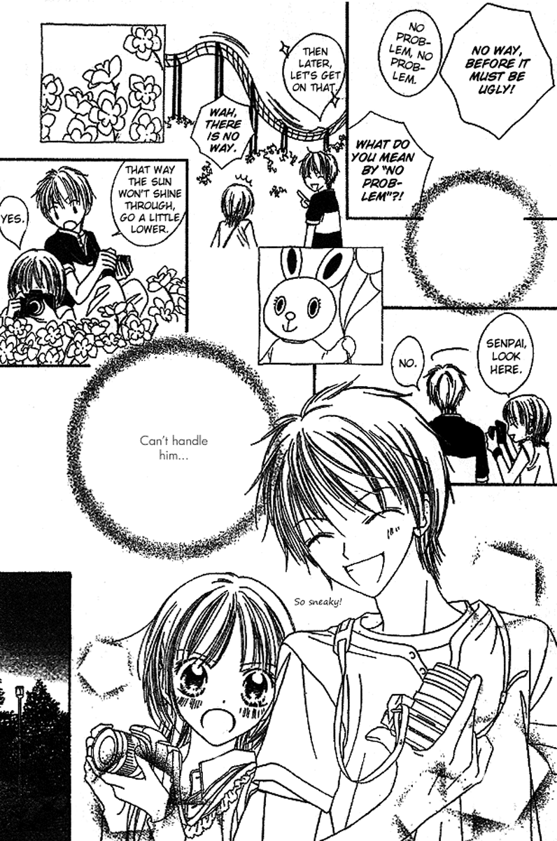 Merry Go Round In Wonderland Oneshot 第16页