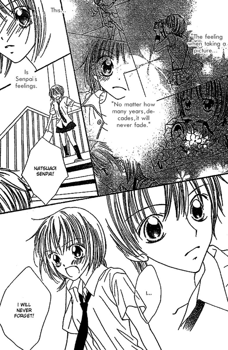 Merry Go Round In Wonderland Oneshot 第38页